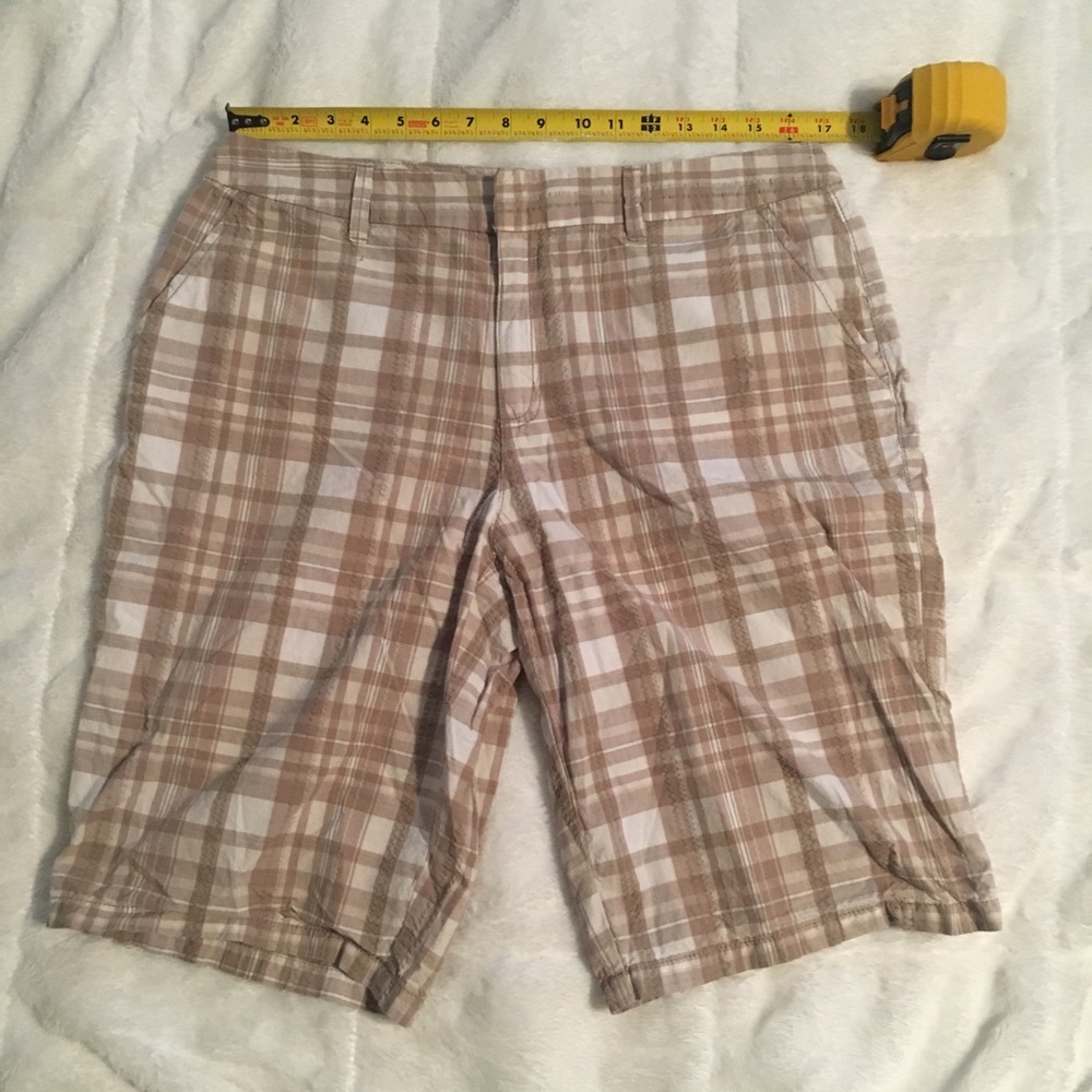 Women’s Caribbean Joe Bermuda Shorts